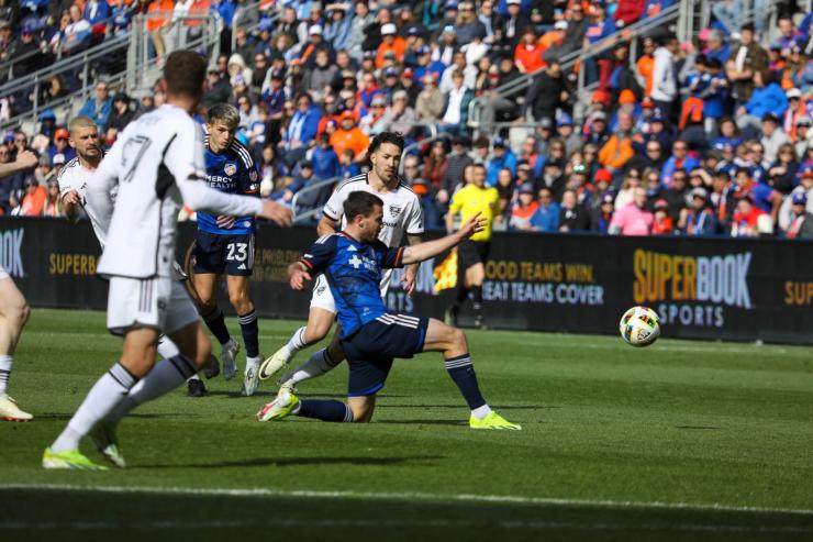 Stalemate in Cincinnati: FC Cincinnati and D.C. United Battle to Scoreless Draw