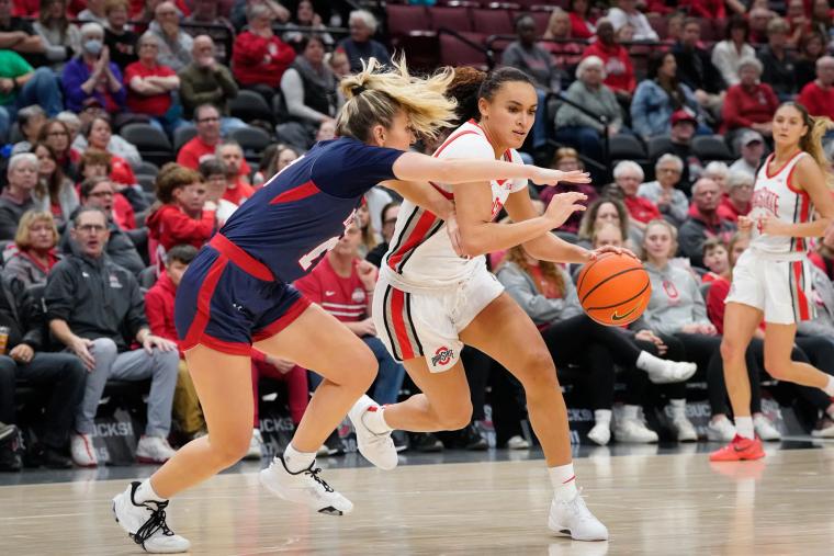 Ohio State Buckeyes Dominate Belmont in Non-Conference Finale: A Recap
