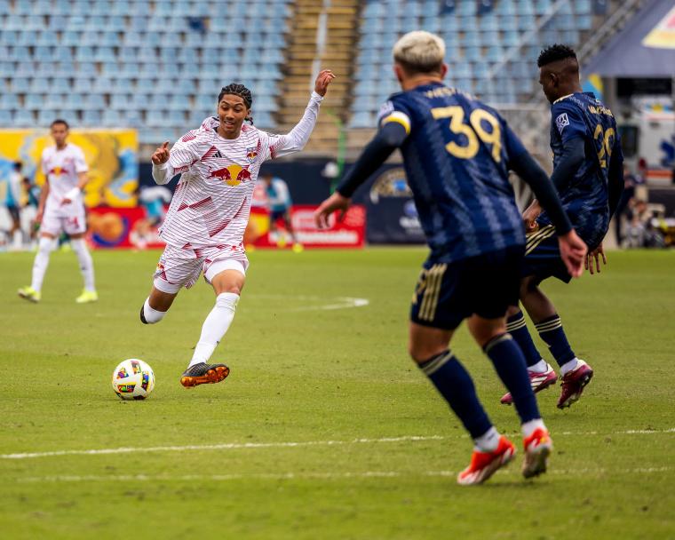 Philadelphia Union II Secures Shootout Victory in Thrilling Comeback Against New York Red Bulls II
