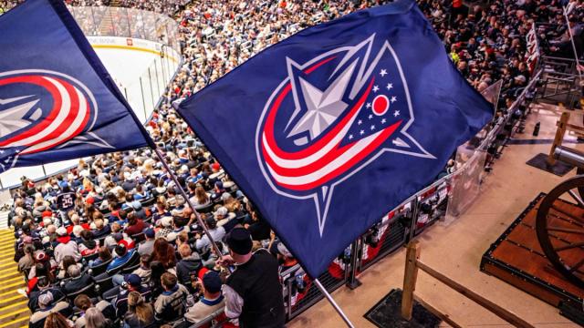 The Columbus Blue Jackets Have A New Identity