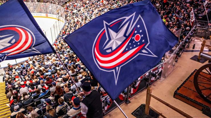 The Columbus Blue Jackets Have A New Identity