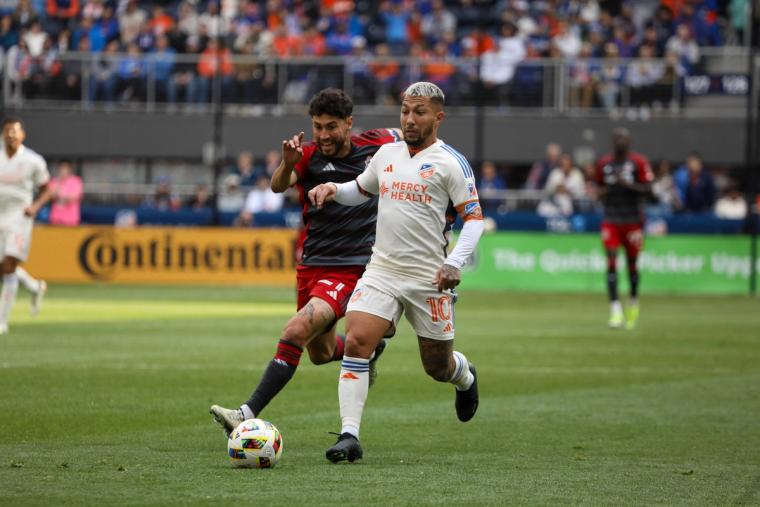 FC Cincinnati's Season Opener: A Stalemate with Promise and Challenges