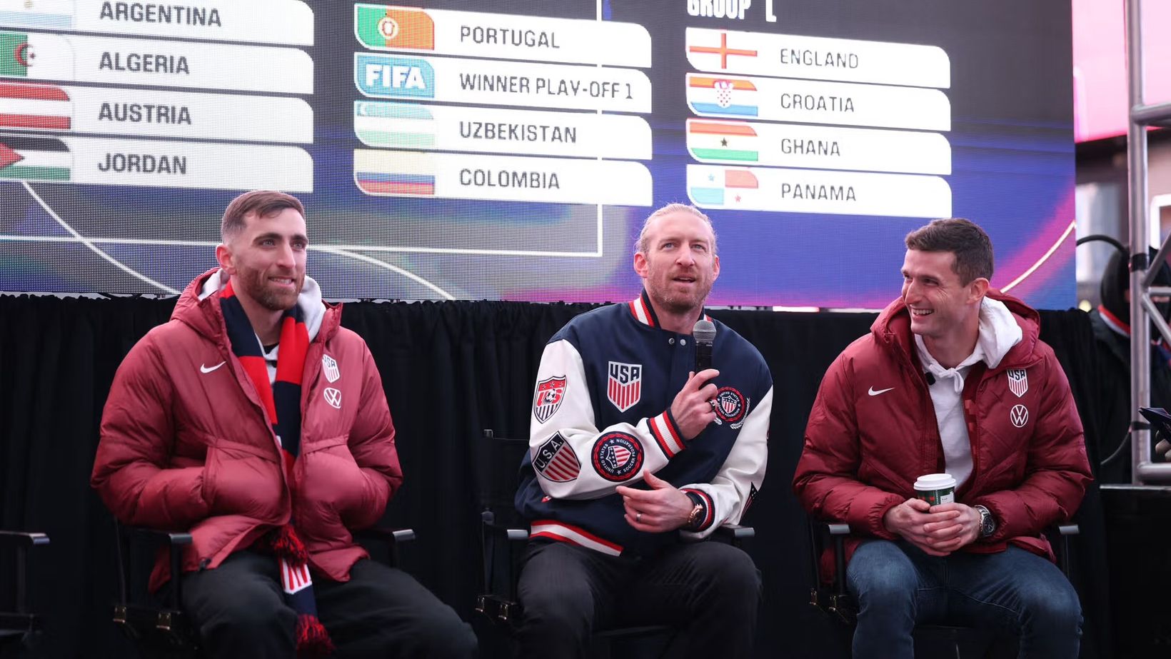USMNT World Cup Draw Reaction: Group D Gives the Stars and Stripes a Path Worth Believing In
