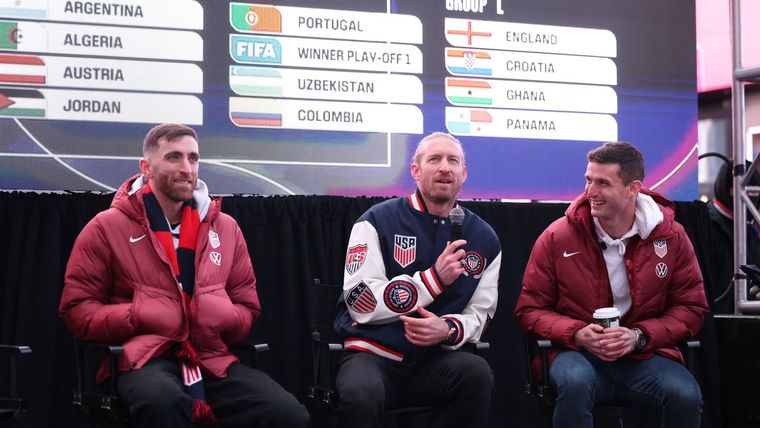 USMNT World Cup Draw Reaction: Group D Gives the Stars and Stripes a Path Worth Believing In