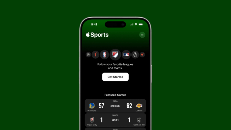 Apple Launches Apple Sports: A New Era for Sports Fans