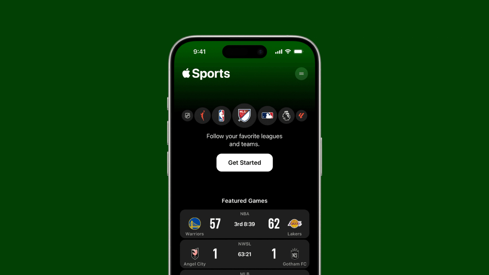 Apple Launches Apple Sports: A New Era for Sports Fans