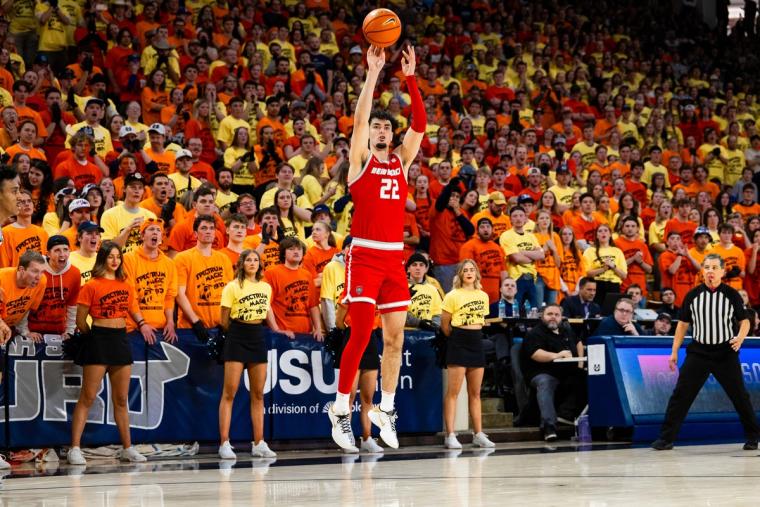 Utah State Stumbles Against New Mexico, Suffering a Costly Home Loss