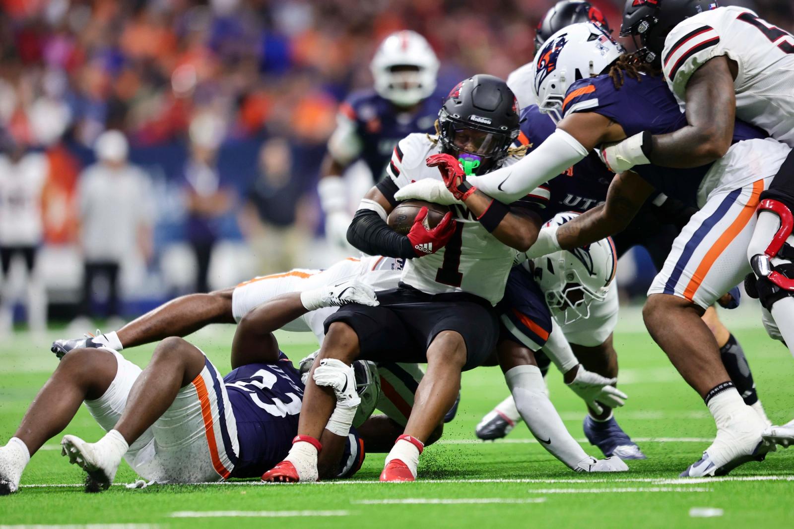 Daniel Jefferson/Undrafted