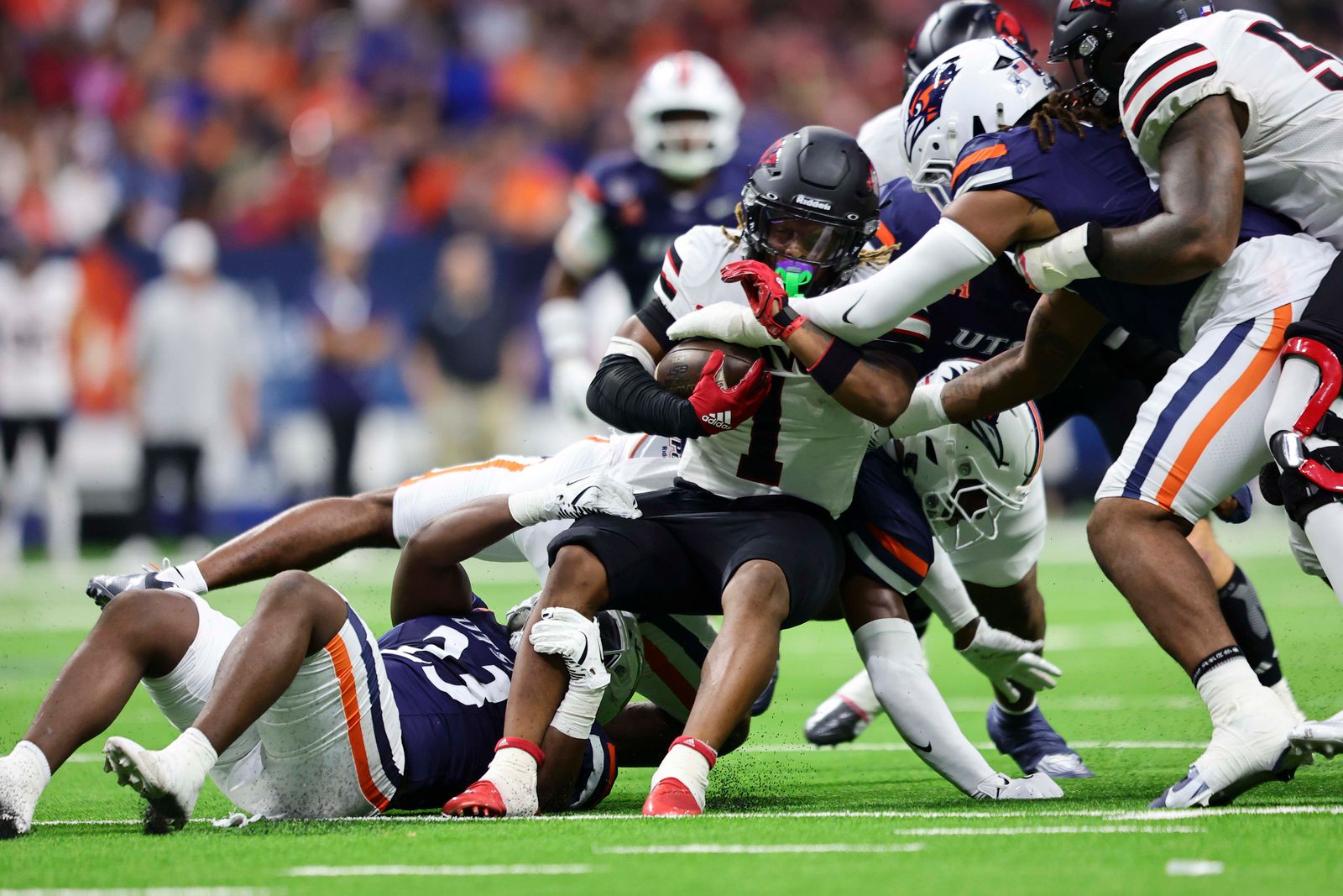 Daniel Jefferson/Undrafted