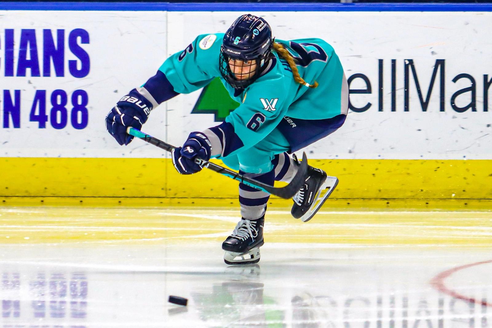 Madison McCall/Undrafted