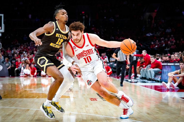 Ohio State's Sizzling Start and Balanced Attack Secure Victory Against Western Michigan