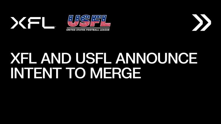 Game-Changing Merger: USFL and XFL Unite to Forge the Future of Spring Football