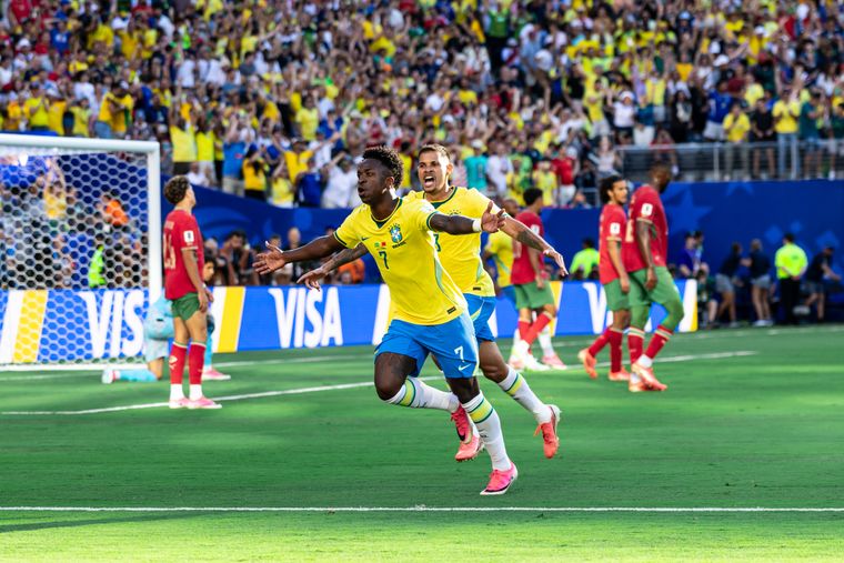 Vinícius Júnior Saves the Seleção as World Cup Heavyweights Settle for a Tense Draw
