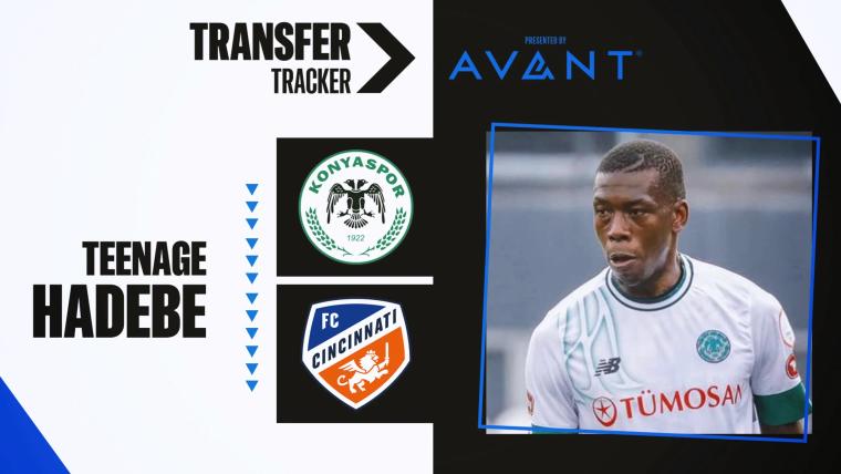 FC Cincinnati Bolsters Defense with Teenage Hadebe Signing Through 2025