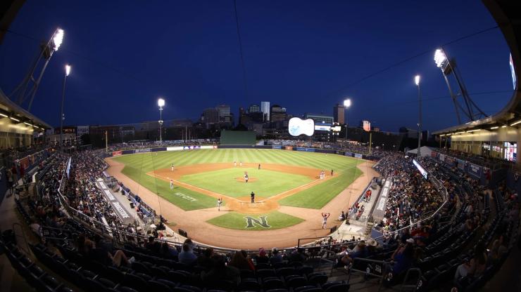 Nashville Ends Gwinnett Series With InTENt