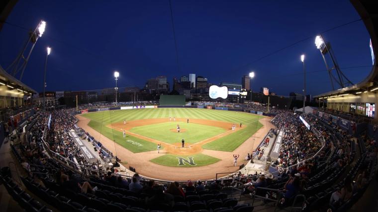 Nashville Ends Gwinnett Series With InTENt