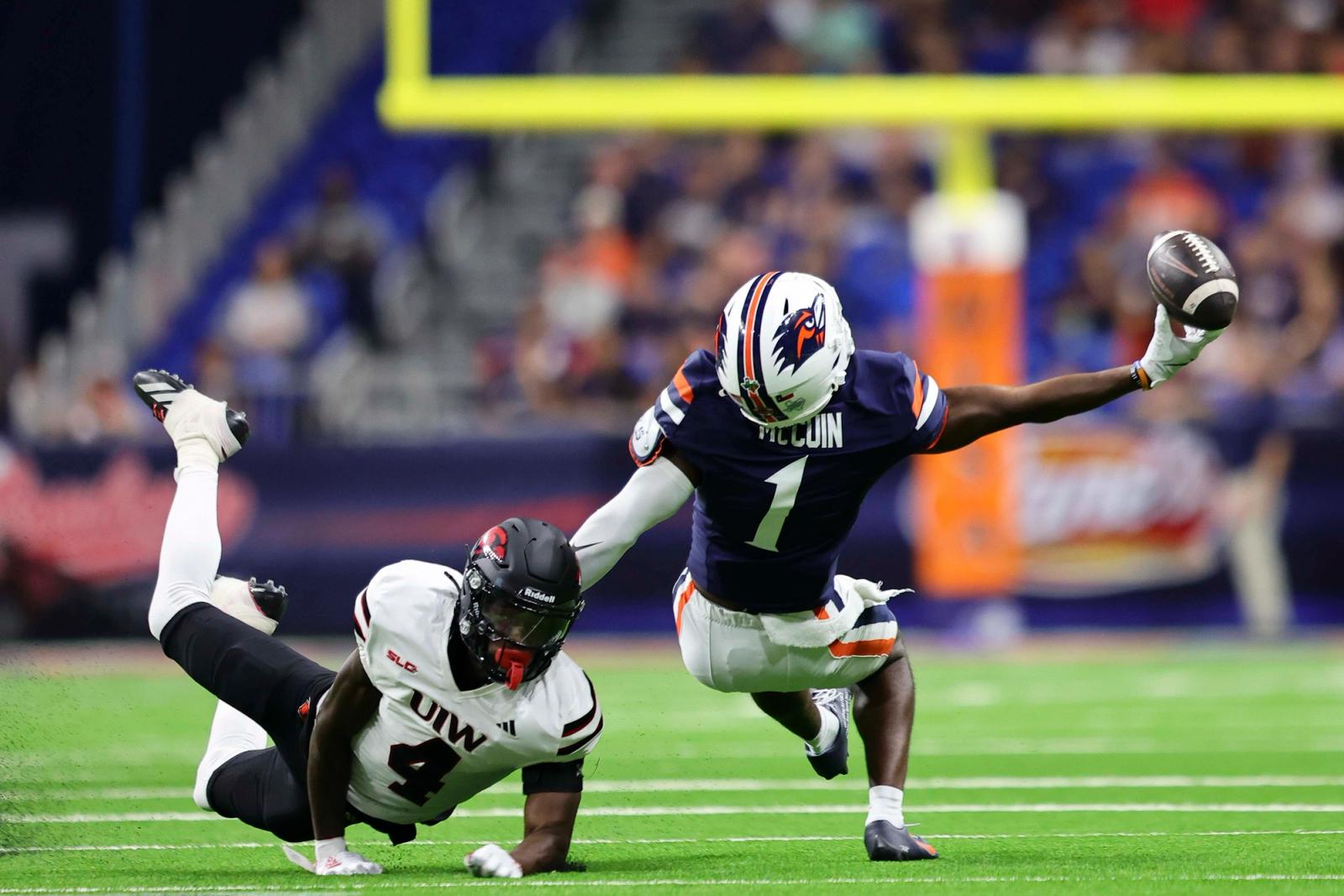 Daniel Jefferson/Undrafted