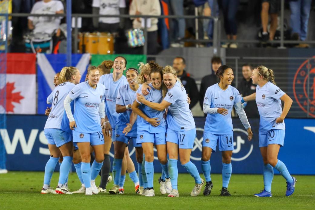 Houston Gets Their First Win of the Season While Bay FC Creates History