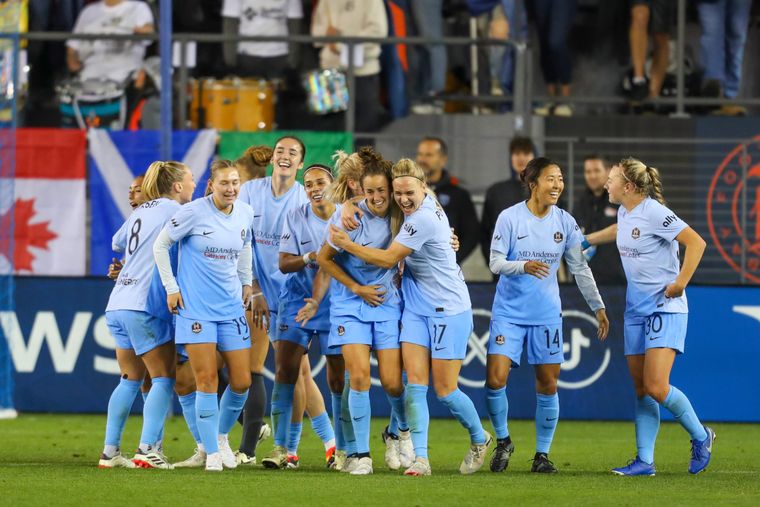 Houston Gets Their First Win of the Season While Bay FC Creates History