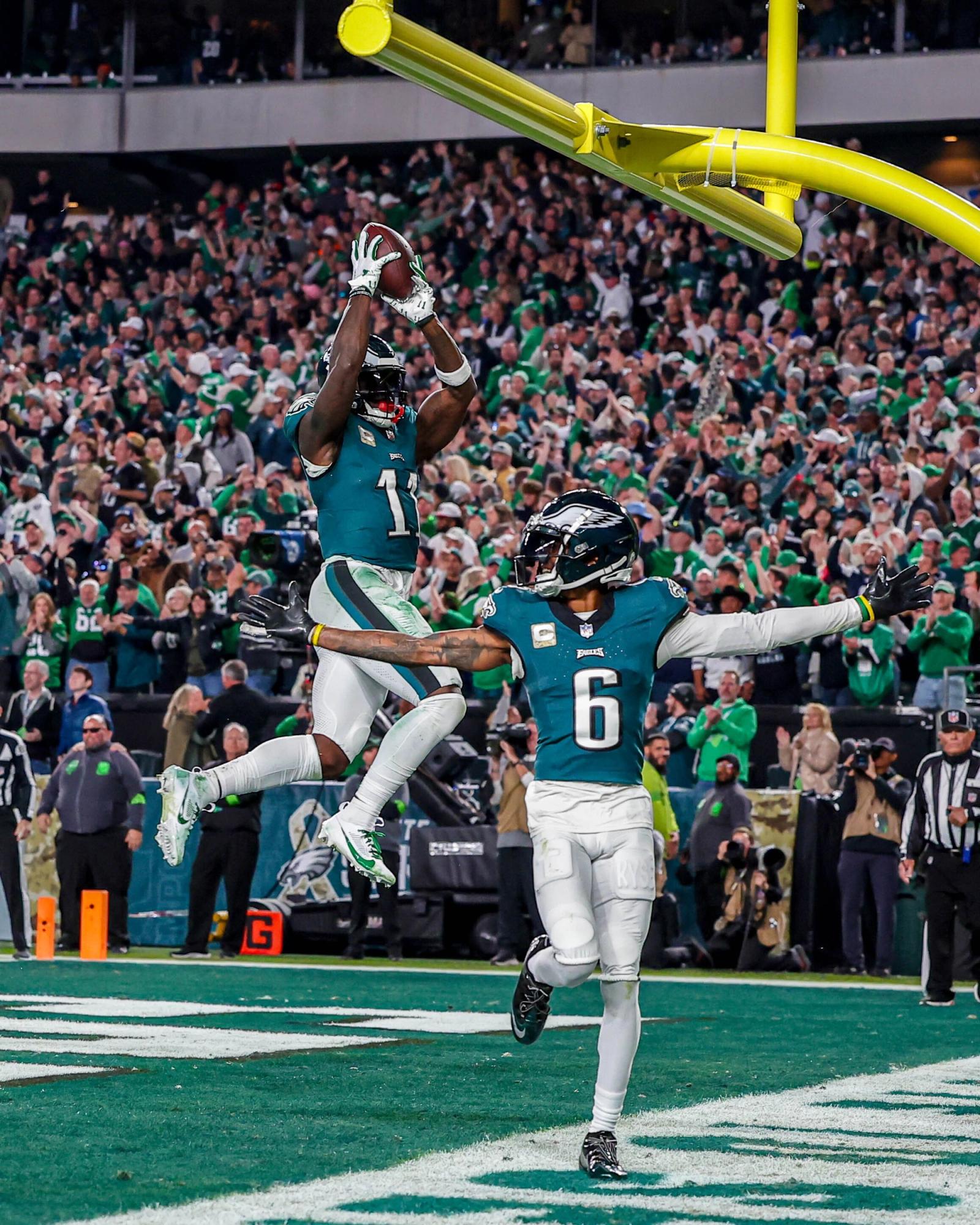 Courtesy: Eagles/NFL