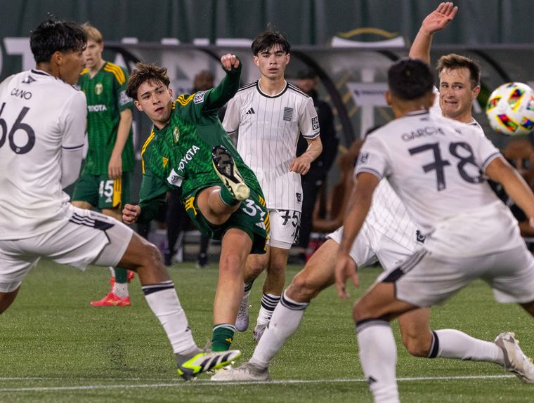 Timbers2's 2024 Home Opener Ends in Defeat Against The Town FC