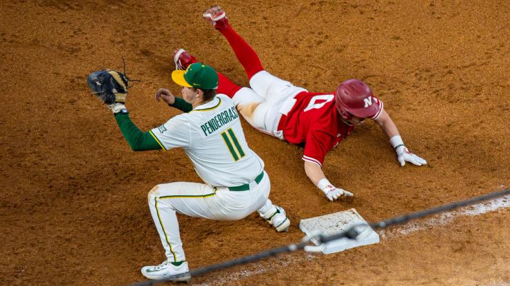 Baylor Baseball Falls Short in Season Opener Against Nebraska