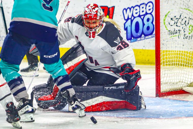 Ottawa Climbs PWHL Standings with Shutout Victory Over New York
