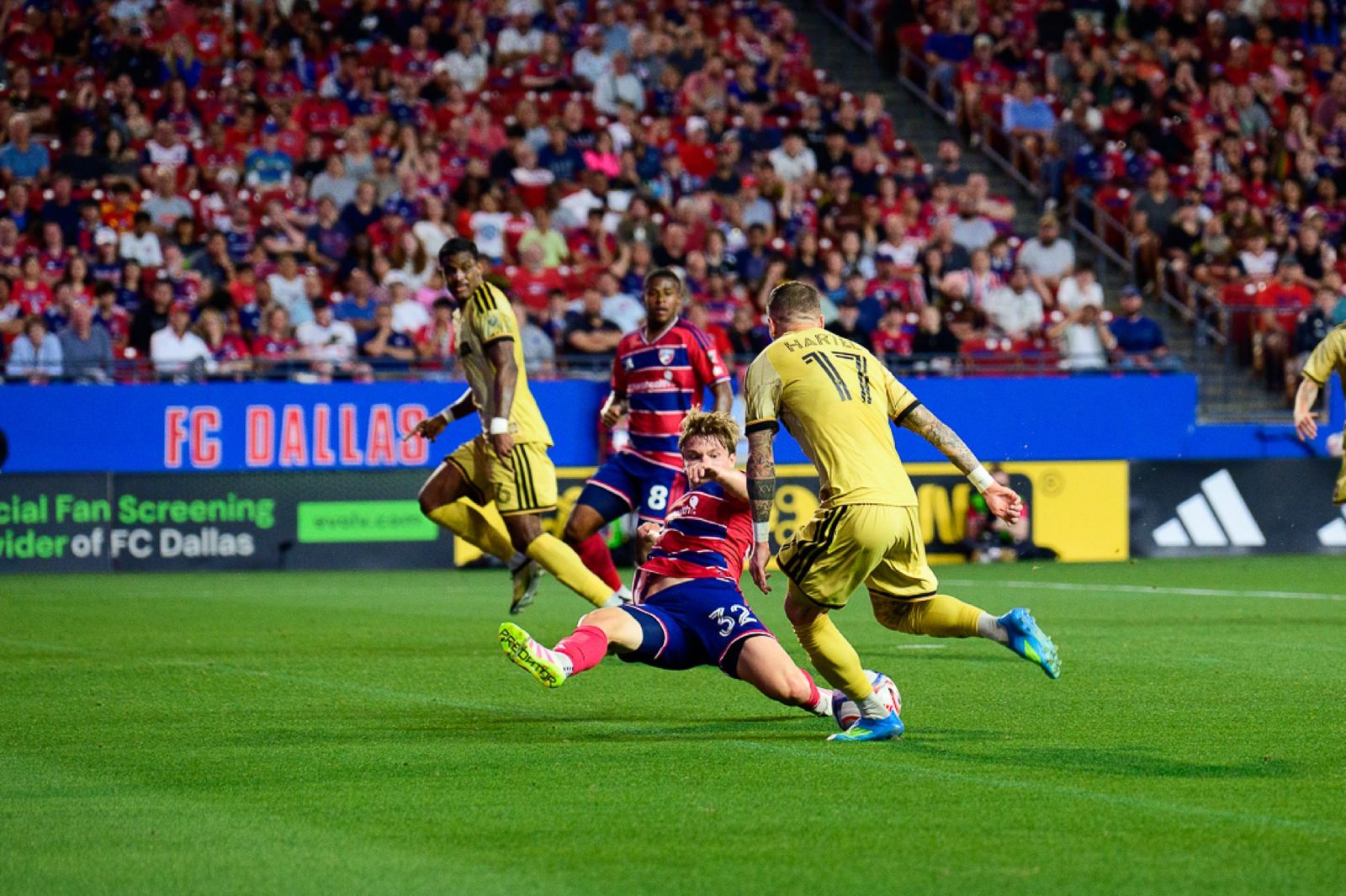 Photo Credit: Luis Revilla Mata/Undrafted