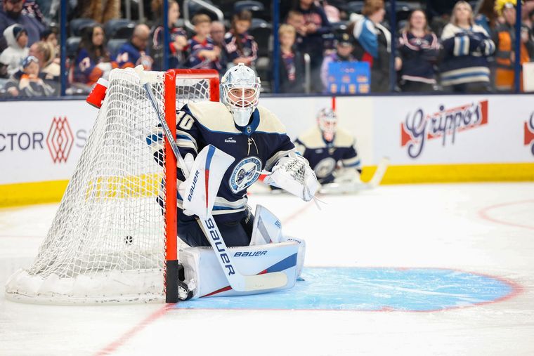 Blue Jackets 0, NY Islanders 2 - Visual Recap