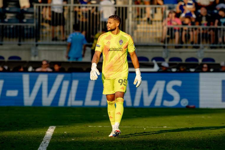 Colorado Rapids Secure Concacaf Champions Cup Spot After Dramatic Leagues Cup Victory Over Philadelphia Union