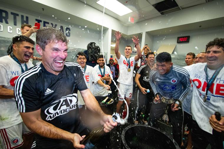Eric Quill Returns as FC Dallas Head Coach, Bringing Championship Pedigree and a Focus on Development