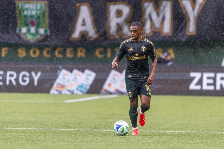 Portland Timbers Continue Their Climb with 3-1 Win Over Houston Dynamo FC