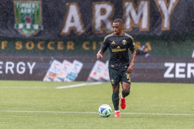 Portland Timbers Continue Their Climb with 3-1 Win Over Houston Dynamo FC
