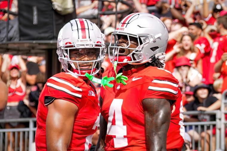 Ohio State Dominates Akron in 2024 Season Opener with a 52-6 Victory