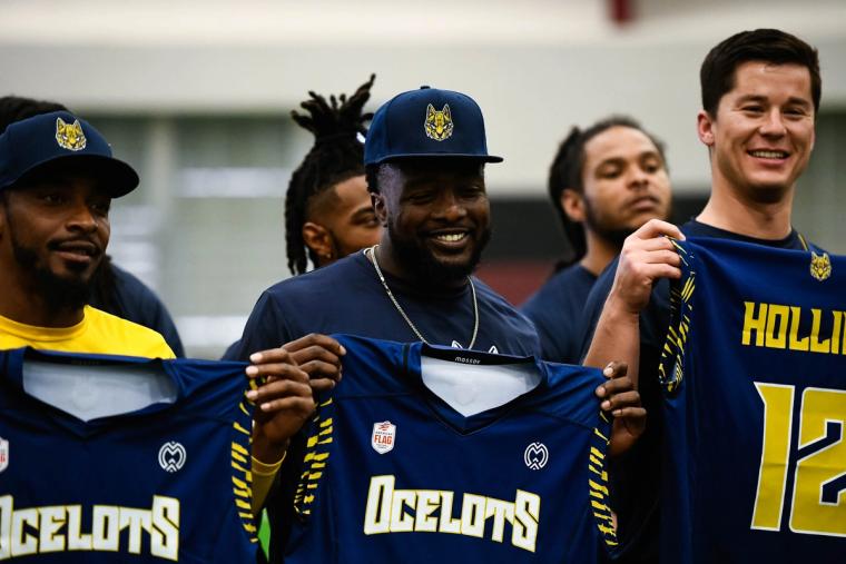 Dallas Welcomes the Ocelots: A Look at Their Uniform Reveal