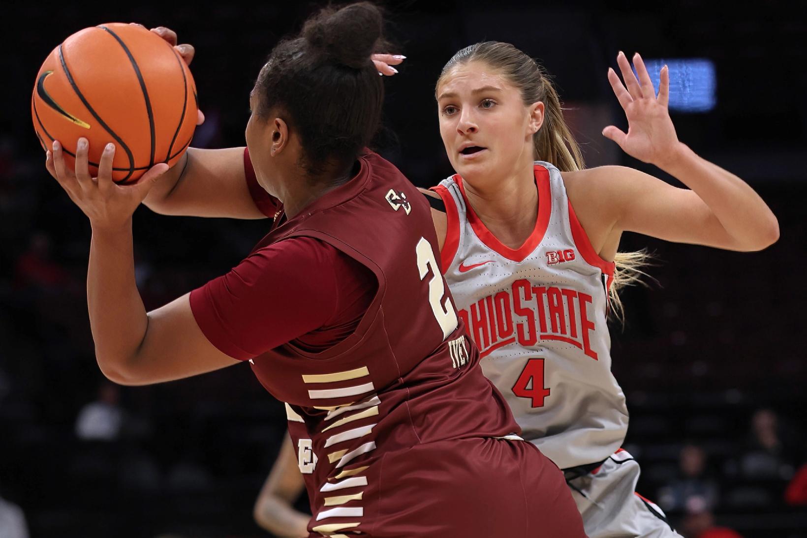 Ohio State Dominates Boston College with Stellar Performances and Milestone Achievements