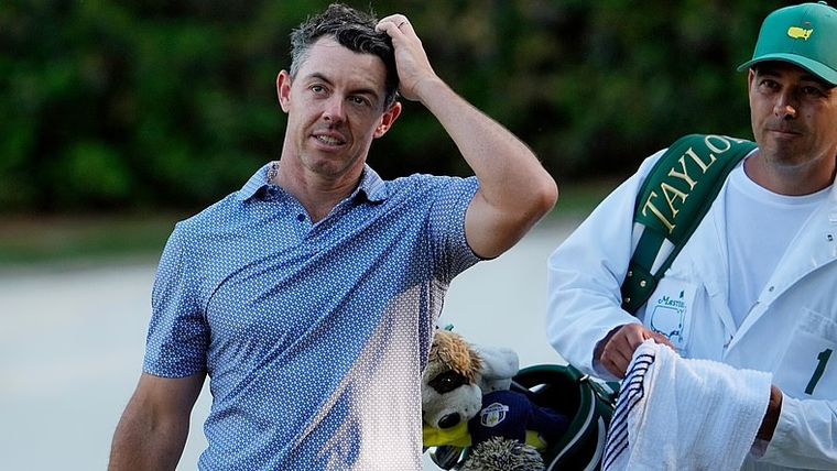 Masters 2026, Round 3: McIlroy's Six-Shot Lead Is Gone. Cameron Young Is Tied for the Lead. Saturday at Augusta National Just Happened.