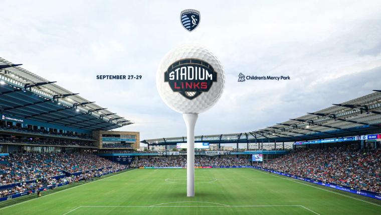 Stadiumlinks Partners with Children’s Mercy Park for First-Ever Kansas City Golf Event