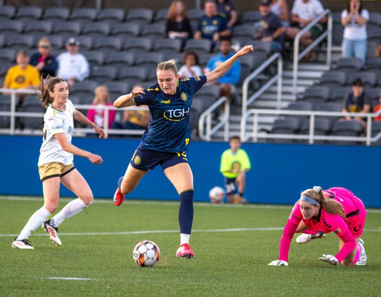 Tampa Bay Sun Clinch Playoff Berth, Set Stage for High-Stakes Regular Season Finale