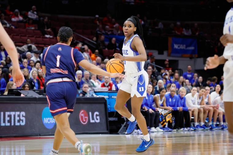 Duke's Second-Half Surge Secures Victory Over Richmond in NCAA Tournament