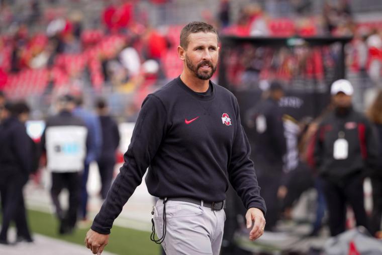Brian Hartline to USF: Ohio State’s Superstar Assistant Finally Gets His Own Show