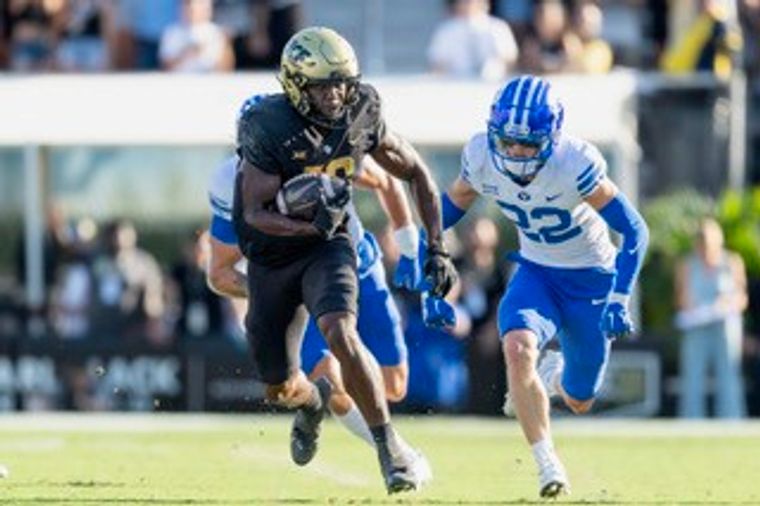 BYU Remains Undefeated with Dominant 37-24 Win Over UCF, Eyes College Football Playoff