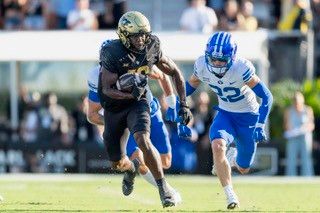BYU Remains Undefeated with Dominant 37-24 Win Over UCF, Eyes College Football Playoff