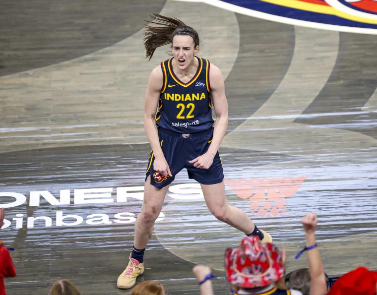 Caitlin Clark’s Triumphant Return Sparks Fever Upset Over Undefeated Liberty