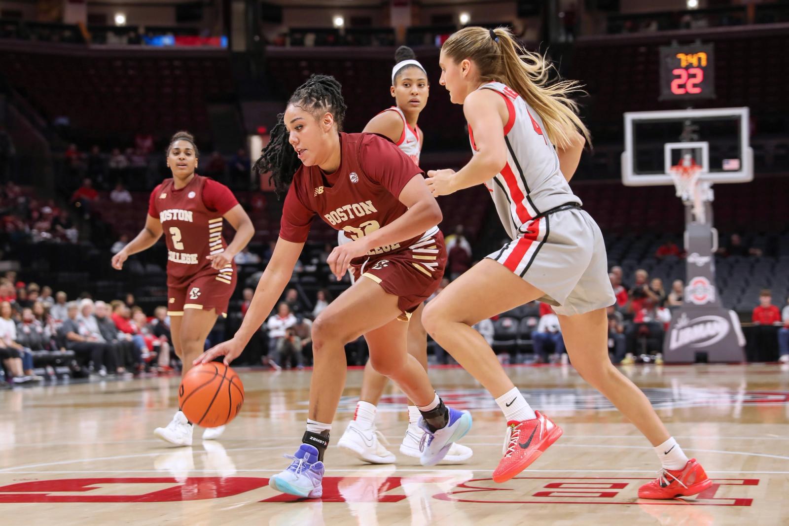 Nicole McCray/Undrafted