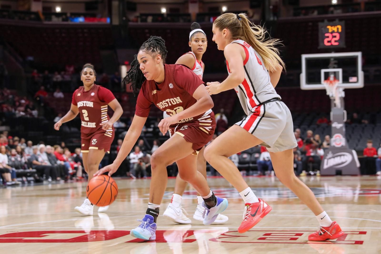 Nicole McCray/Undrafted