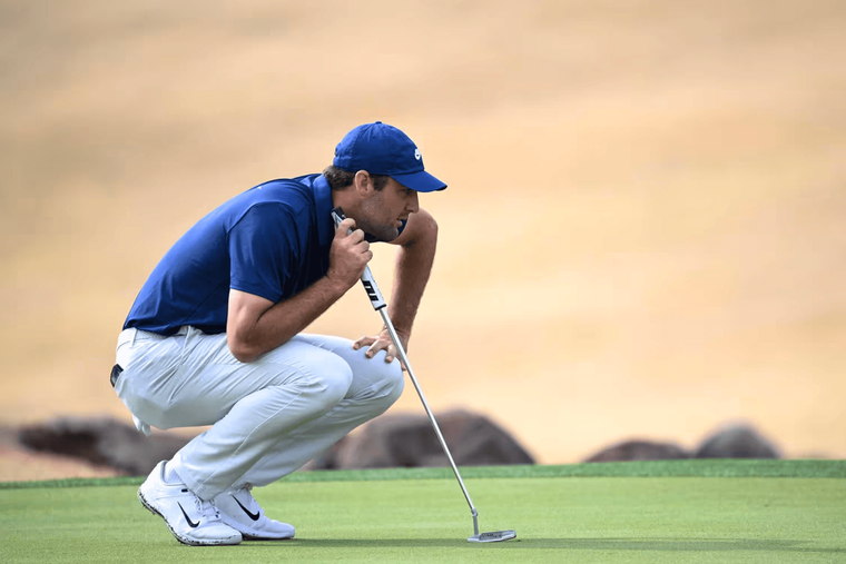 Aberg and Scheffler Lead the Charge: Insights from the AT&T Pebble Beach Pro-Am
