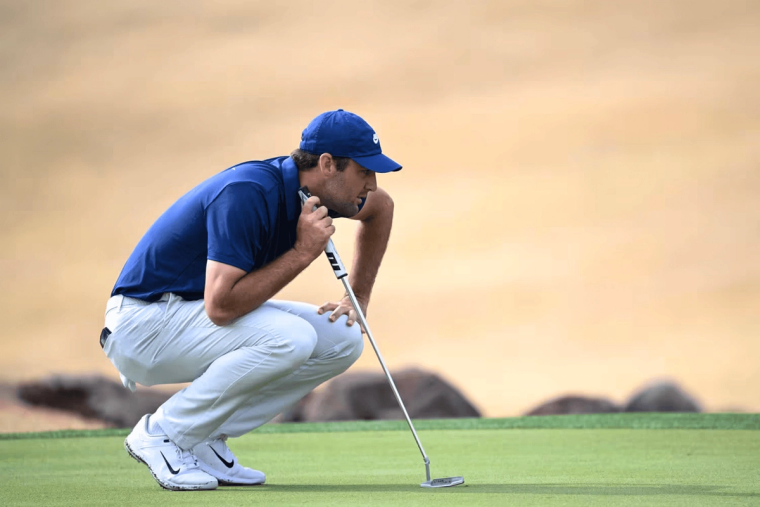 Aberg and Scheffler Lead the Charge: Insights from the AT&T Pebble Beach Pro-Am