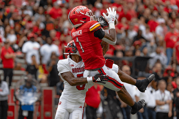 Maryland Terrapins Soar to 5-0 Start with Dominating Victory Over Indiana