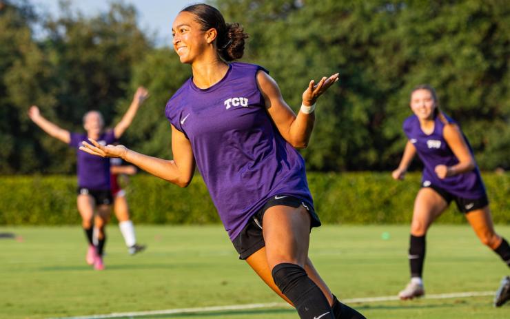 TCU vs Oklahoma Women's Soccer Preseason Match – Full Visual Recap & Highlights